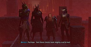 Solasta: Crown of the Magister - Inner Strength