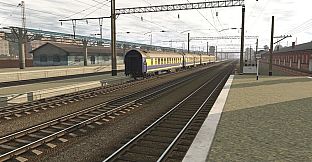 Trainz 2022 DLC - RZD-UZ-RIC Wagons Praha