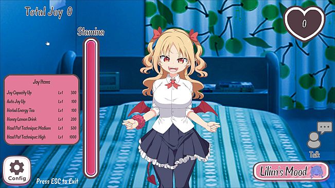 Lilim Clicker