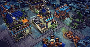 Against the Storm - Keepers of the Stone