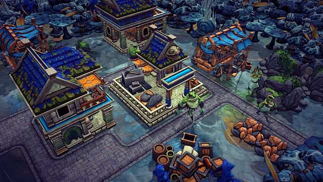 Against the Storm - Keepers of the Stone