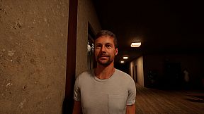 Eight Strange Corridors