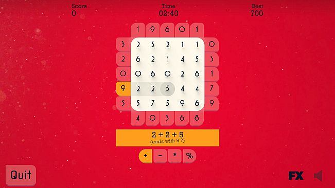 The Hardest Game in Town