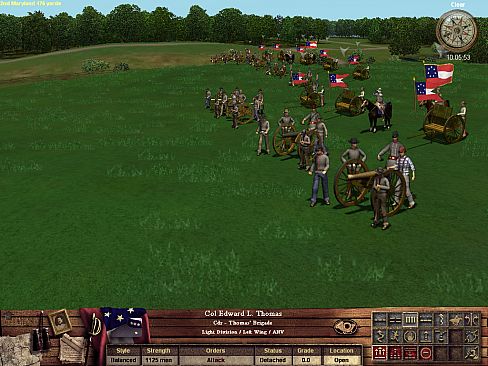 Take Command - 2nd Manassas