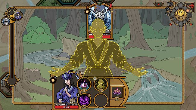 山河伏妖录-山河苍生