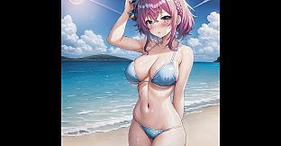 Senpai Puzzle: Waifu Summer - Kawaii Waifus Part 1