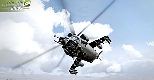 Take On Helicopters: Hinds