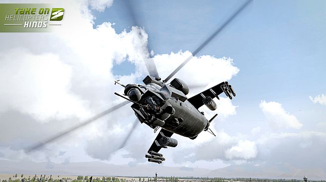 Take On Helicopters: Hinds