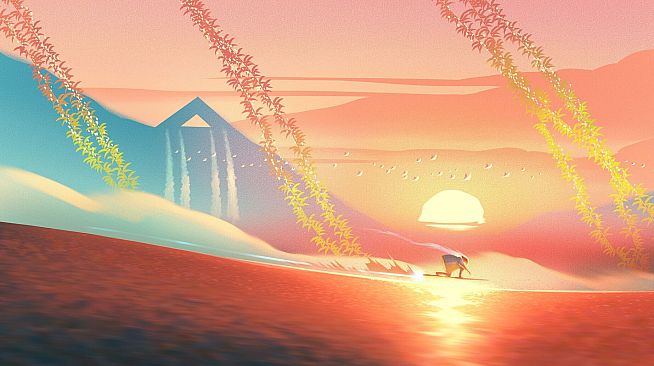 Sword of the Sea Soundtrack