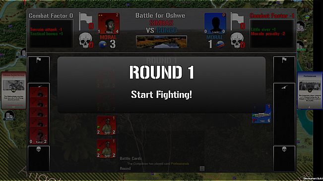 Wars Across the World: Congo 1964