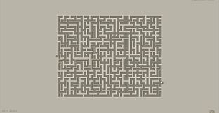 Unbeatable Maze