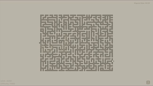 Unbeatable Maze
