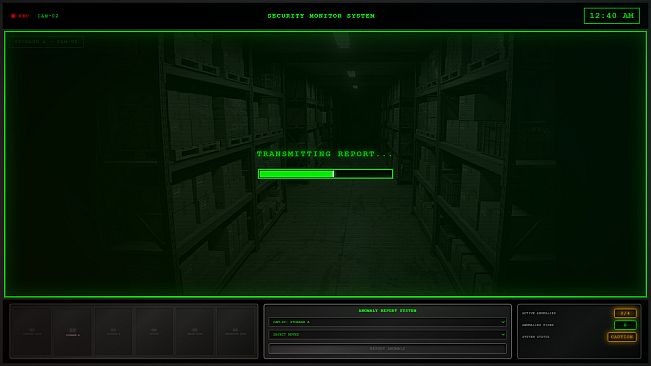 Anomaly Watcher