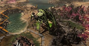 Warhammer 40,000: Gladius - Eradication pack