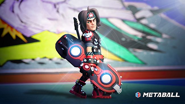 Metaball - Punk Pack