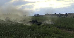 Graviteam Tactics: Cold Spring