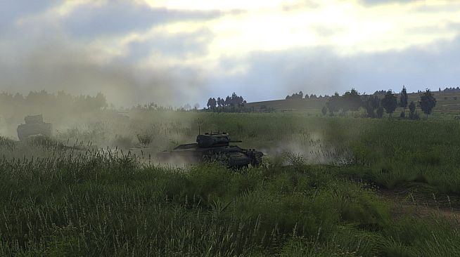 Graviteam Tactics: Cold Spring