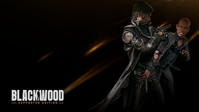 BLACKWOOD: Supporter Edition