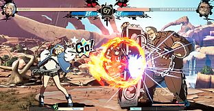 GGST Additional Character 6 - Bridget