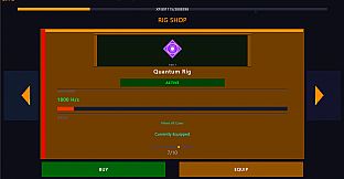 Keep On Hashing!: Idle Mining Sim