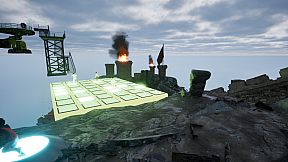 Skyward Steps Together