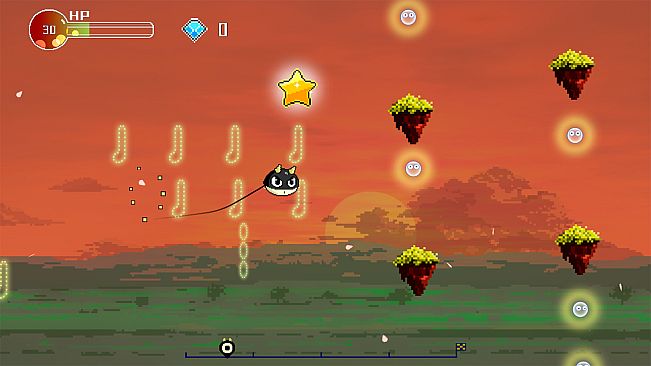 漏气宝大冒险 Balloon Man Adventure