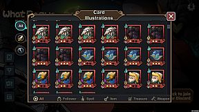 WhatRogue：Exile Land