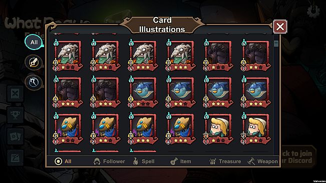 WhatRogue：Exile Land