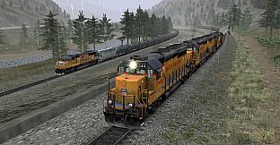 TS Marketplace: Union Pacific Scenario Pack 01 Add-On