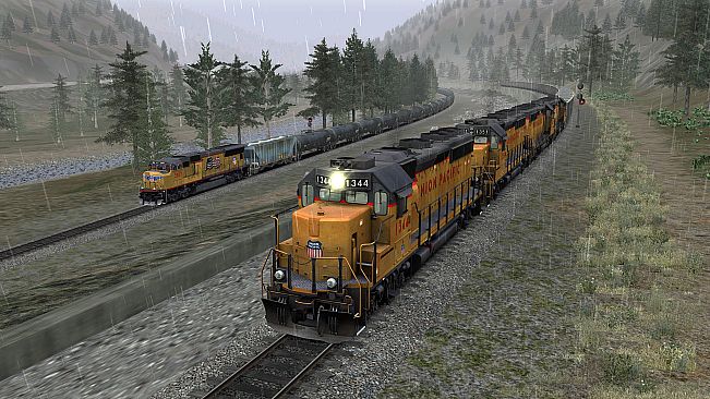 TS Marketplace: Union Pacific Scenario Pack 01 Add-On