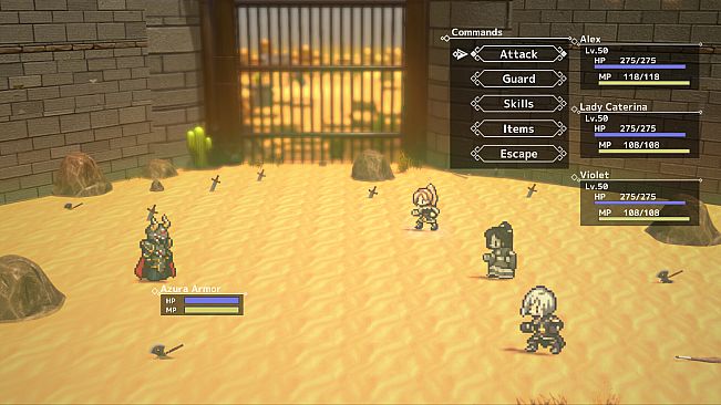 Sellsword Saga: Journey