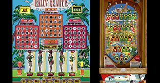 Bingo Pinball Gameroom - Bally Beauty