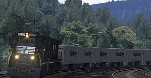 Train Simulator: Norfolk Southern C39-8 Loco Add-On