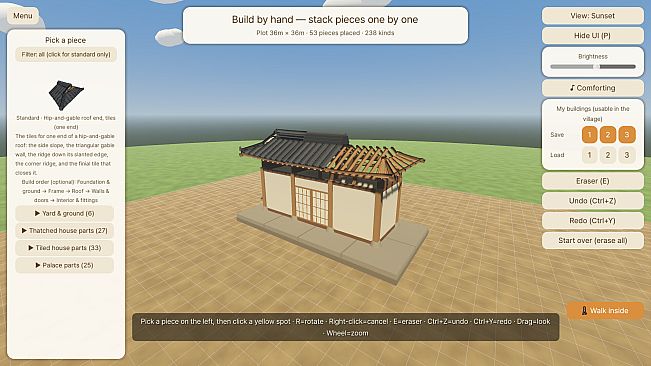 Hanok: From Thatch to Palace