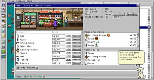 FD's Industry Tycoon