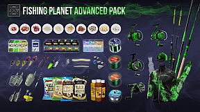 Fishing Planet - Advanced Starter Pack
