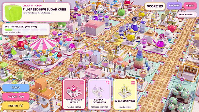 Candy Factory