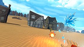 First Impact: Rise of a Hero