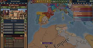 Europa Universalis V: Across the Pillars