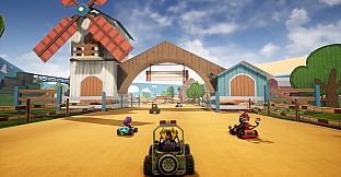 Kartboard Dash