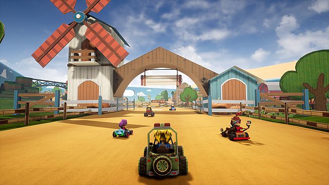 Kartboard Dash