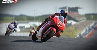 MotoGP15: 4 Stroke Champions and Events