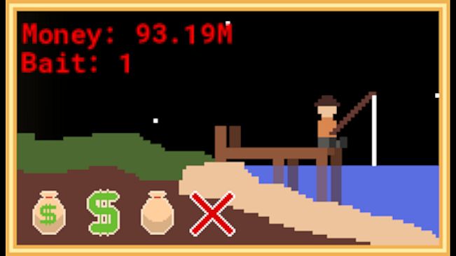 Idle Fisher