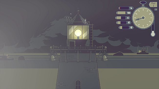 Little Lighthouse of Horror