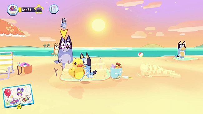 Bluey: The Videogame