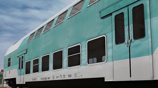 Trainz Plus DLC - DB DBmu748 080