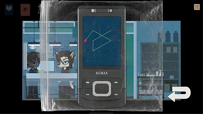 Fate's Reflection:The Case of Detective Kotomu