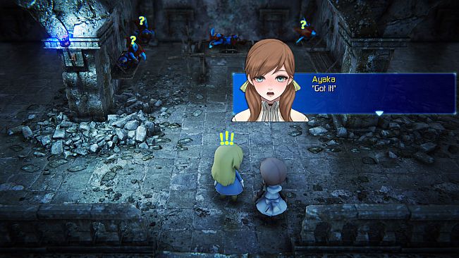 Light Fairytale Episode 2