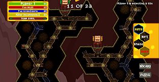 Delve Deeper: Treasures and Tunnels