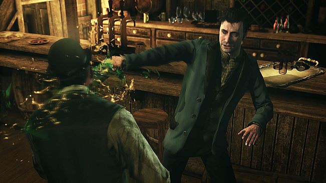 Sherlock Holmes: Crimes and Punishments + Sherlock Holmes: The Devil's Daughter Bundle